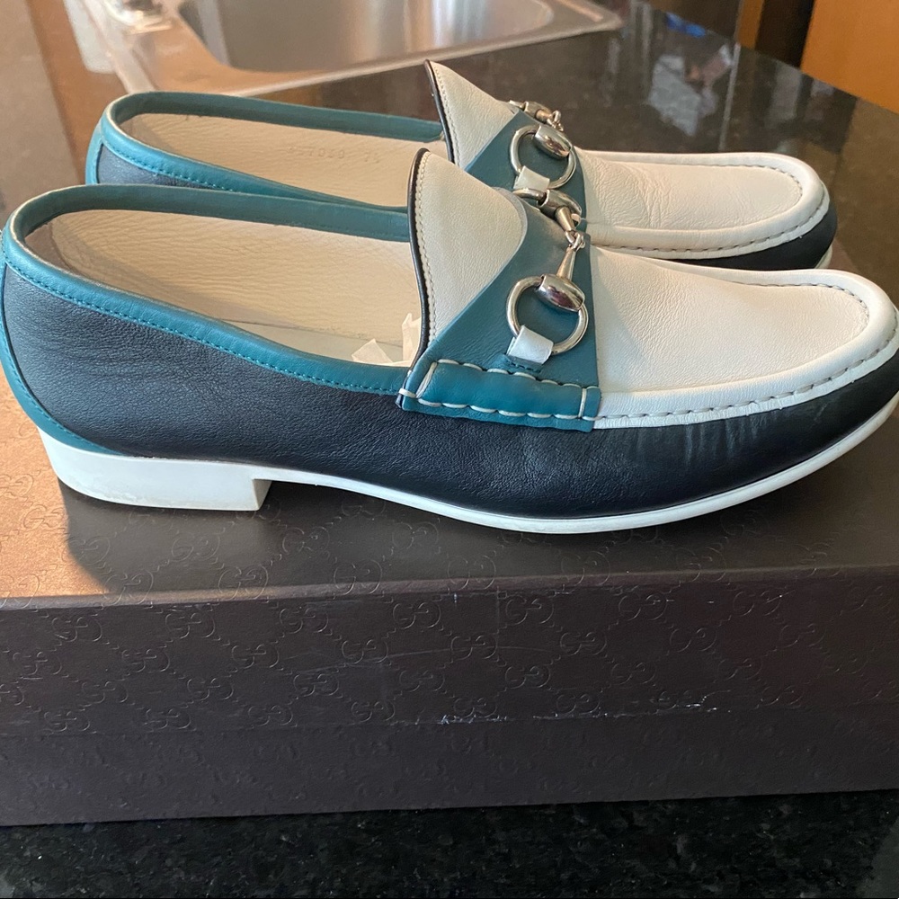 Gucci loafers